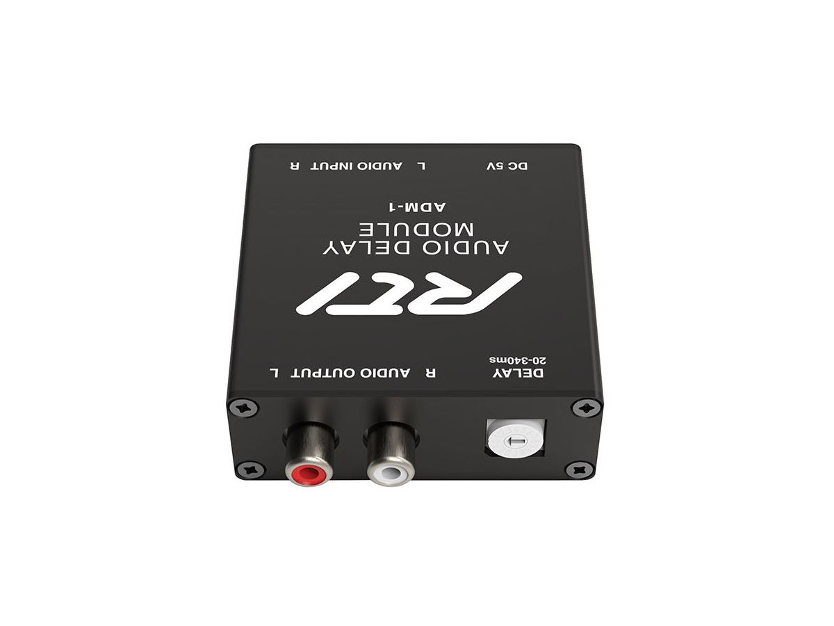 ADM-1 - Audio Delay Modul