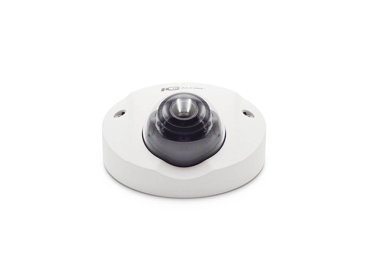 IPMX-W20F-IRW2 - IP Dome Camera - 2MP,  IP In/Out, Vandal Dome. Fixed