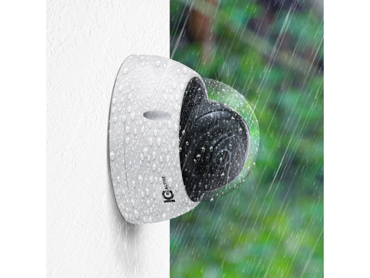 IP Edge Line - 2MP IP INDOOR/OUTDOOR SMALL SIZE VANDAL