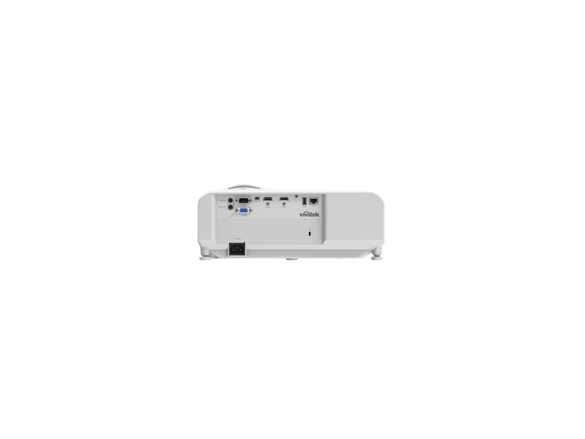 DH2661Z - Laser, 1080p, 4`000 Lumen, 1,48-1,75:1