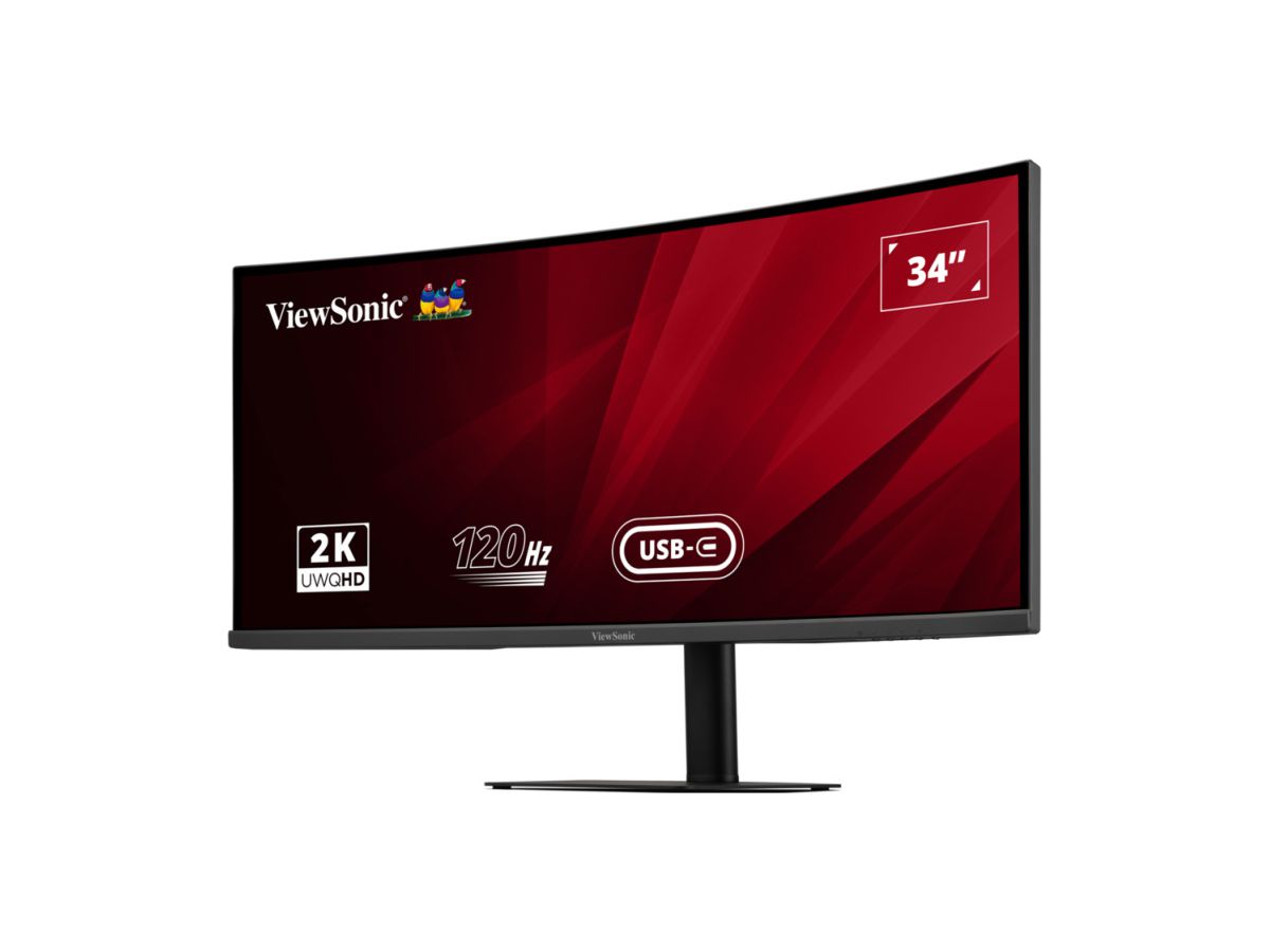 VA3420C - Monitor 34", UWQHD Curved