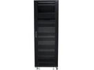 SANUS 36U Component Series AV-Rack - Höh - Höhe 179 cm