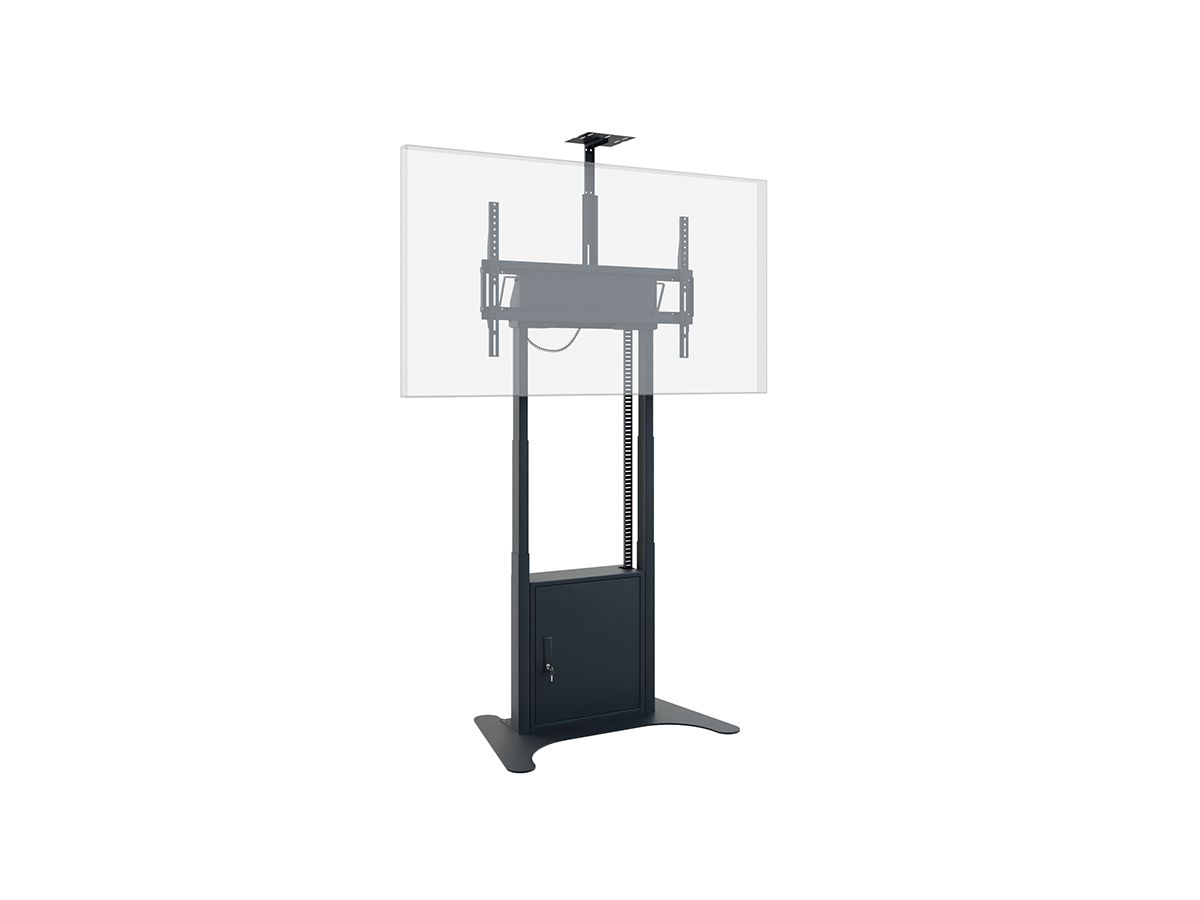 HP Twin Lift FS-B - Liftsystem freistehend - 55-86 Zoll - VE