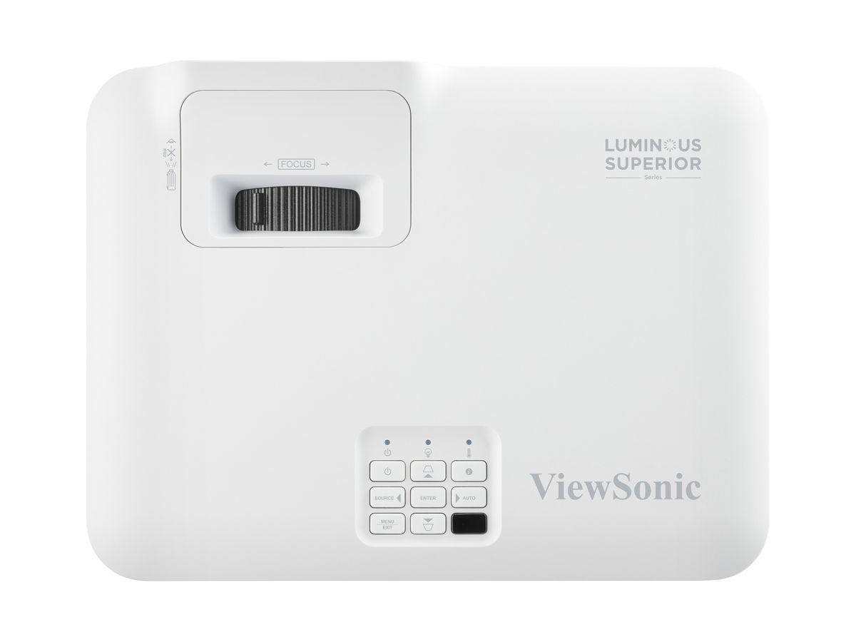 LS711HD - Laser Beamer FHD, 4000 Lumen
