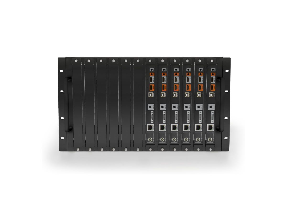 NHD-000-RACK4 - Rack Mount NHD