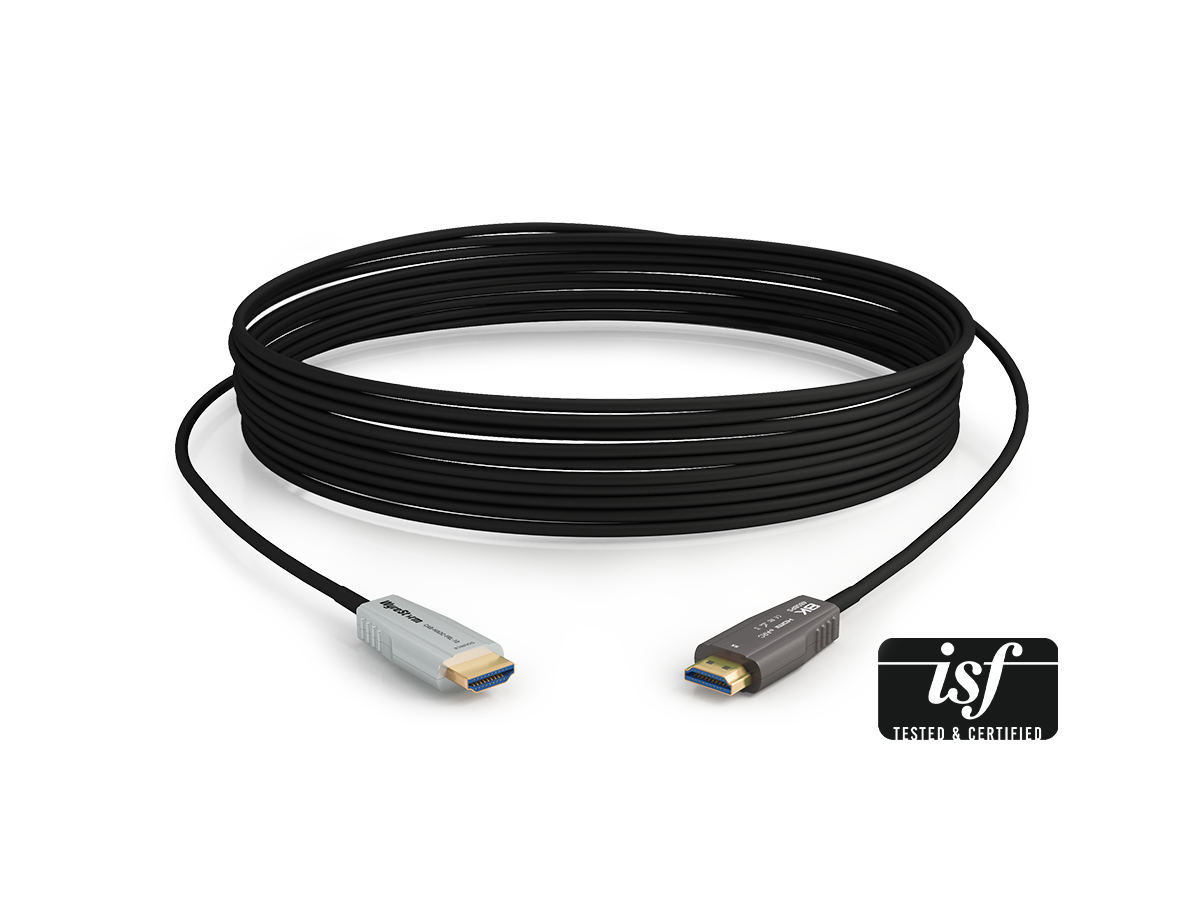 CAB-HAOC-FRL-15 - HDMI Kabel 15 m,  Fiber, HDMI 2.1