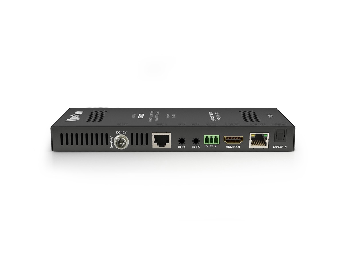 RXV-70-4K-ARC - Receiver HDBT, 4K, 70m, ARC
