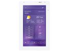 IST-5-W: 5" Touchpanel - Surface Touchpanel in White