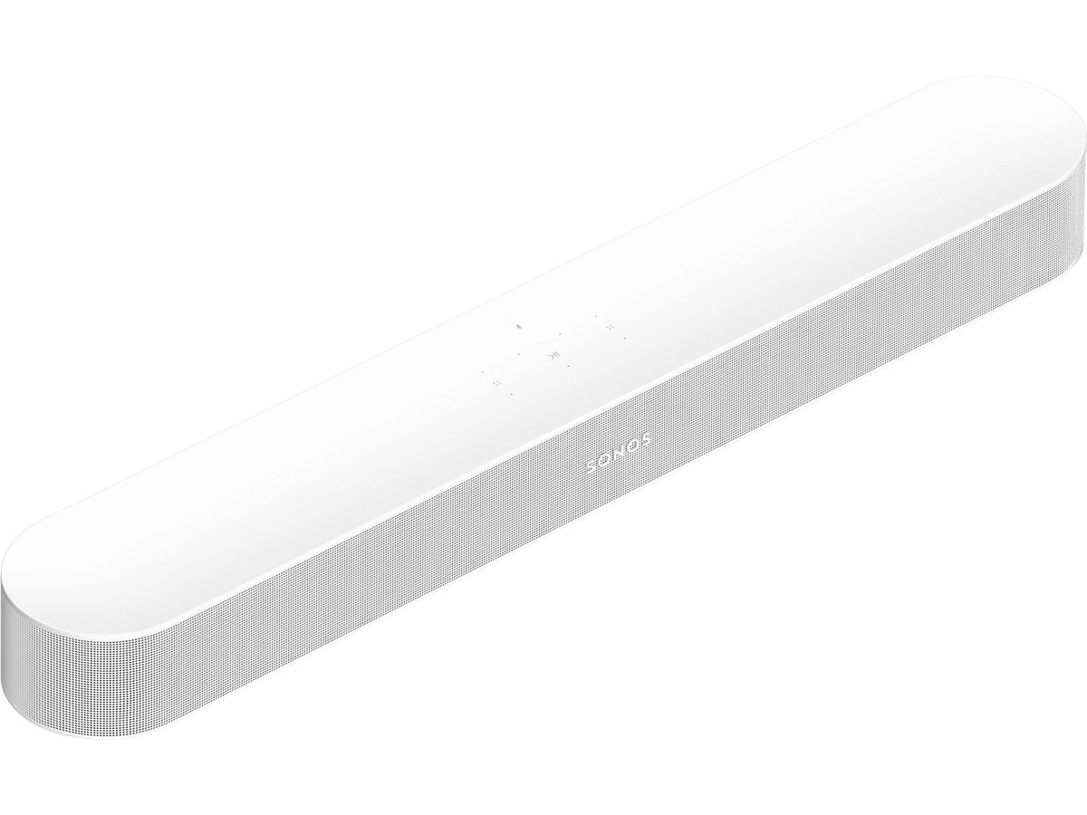 Bundle Sonos Beam + Sub Mini  white