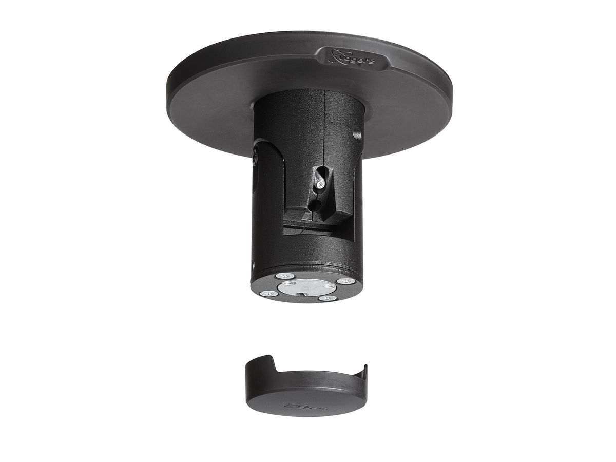 PUC 1045 - Deckenadapter schwenk- & neigbar, sz