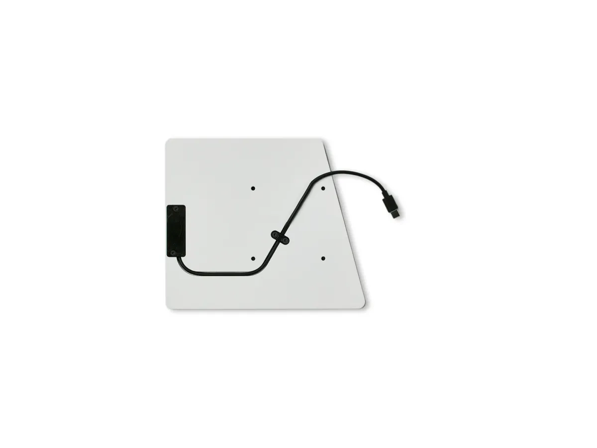 Companion Wall Home Samsung weiss - Samsung Tab A9 8.7"
