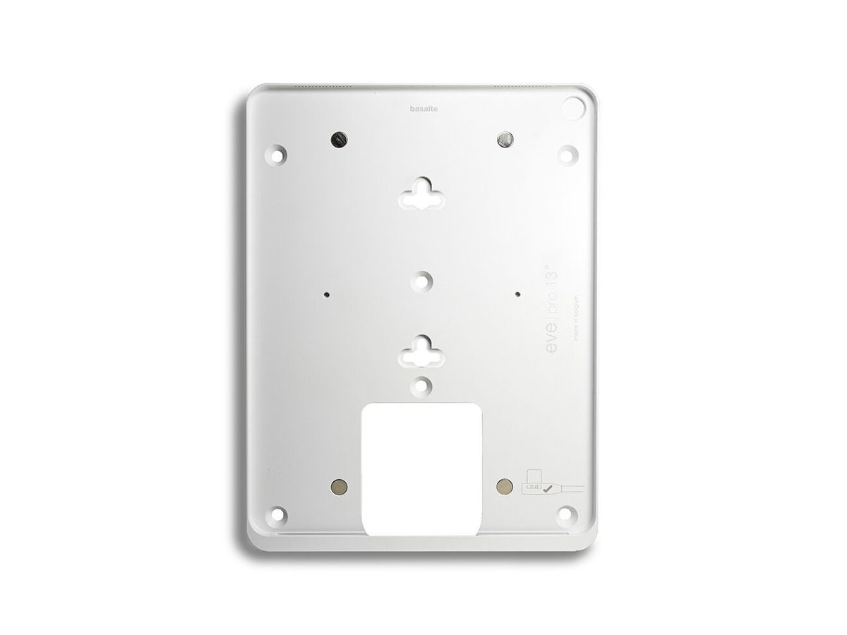 657-04 - Eve Wandhalterung für iPad Air 13''weiss