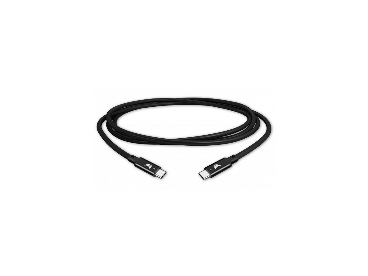 EXP-CAB-USBC-2M - USB-C Kabel 2M, 20Gbps, 4K60, 100W PD
