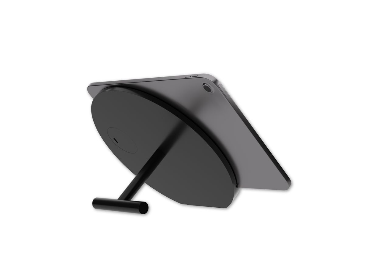 Sunset Stand Schwarz eloxiert USB-C - iPad 10.9" (10. Gen)