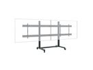 CPS Mobile Stand Dual 75 - 86 Zoll - Support mobile 2x75û86 Zoll
