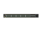 M4250-40G8F-PoE+ 40xRJ45+ 8xSFP Port - Network Switch 40xPoE, 480W