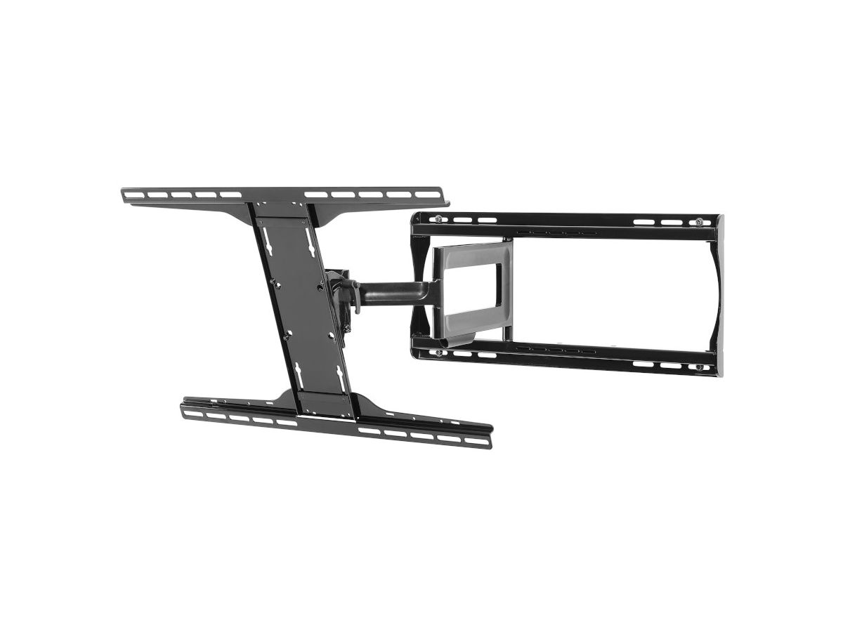 PA750 - Gelenkige Wandhalterung für 39" bis 75"