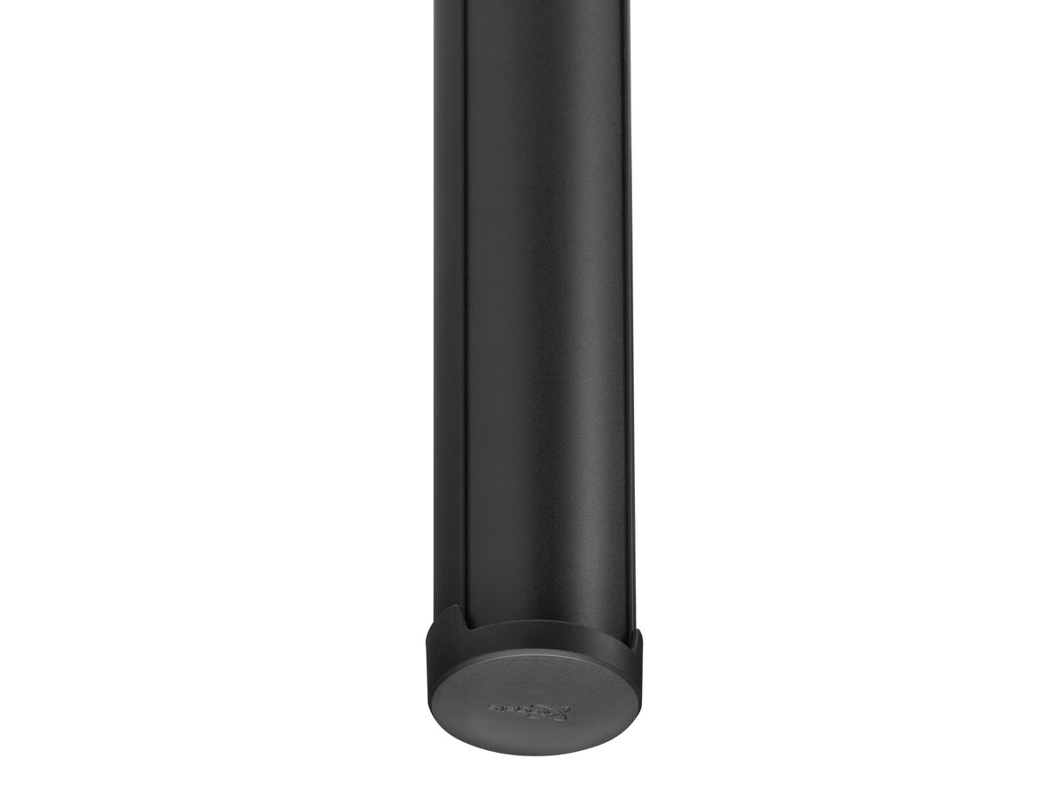 PUC 2415 - Deckenabhängungsprofil 150 cm, Schwarz