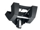 PUC 1070 - Deckenadapter neigbar, Silber