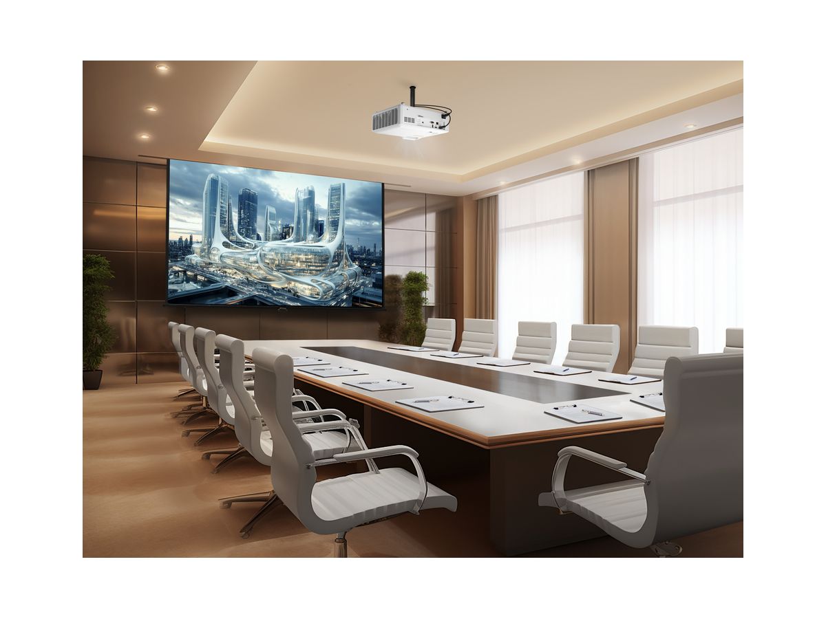 LS901-4K - Laser Beamer 5500 Lumen, 4K