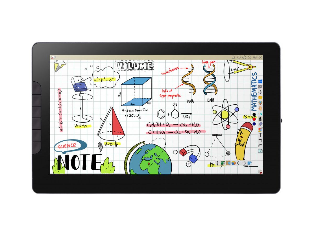 ID1330 - 13.3" Interactive Pen Display