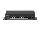 M4250-8G2XF-PoE+ - Network Switch 10 Port 1G, Managed, 220W