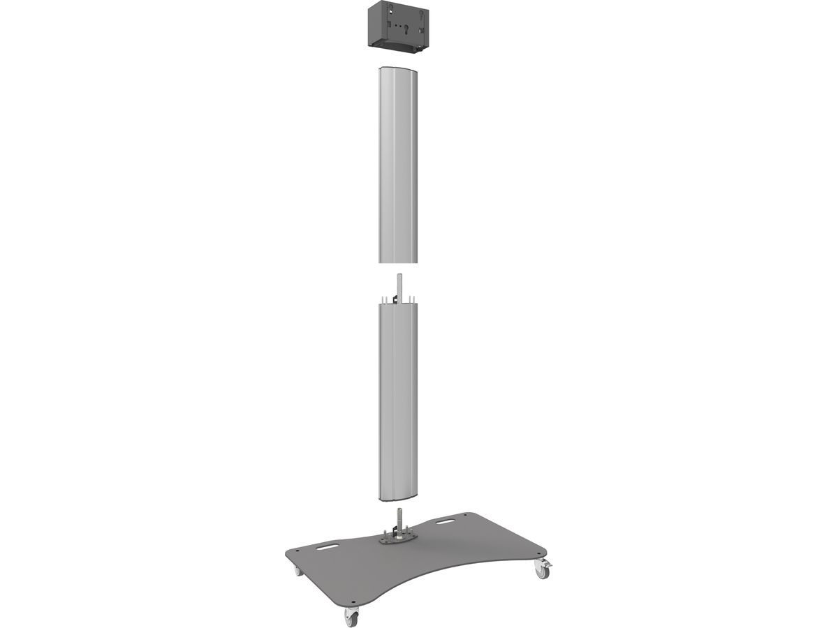 062.3500 - Trolley max. 90" - bis 85 kg