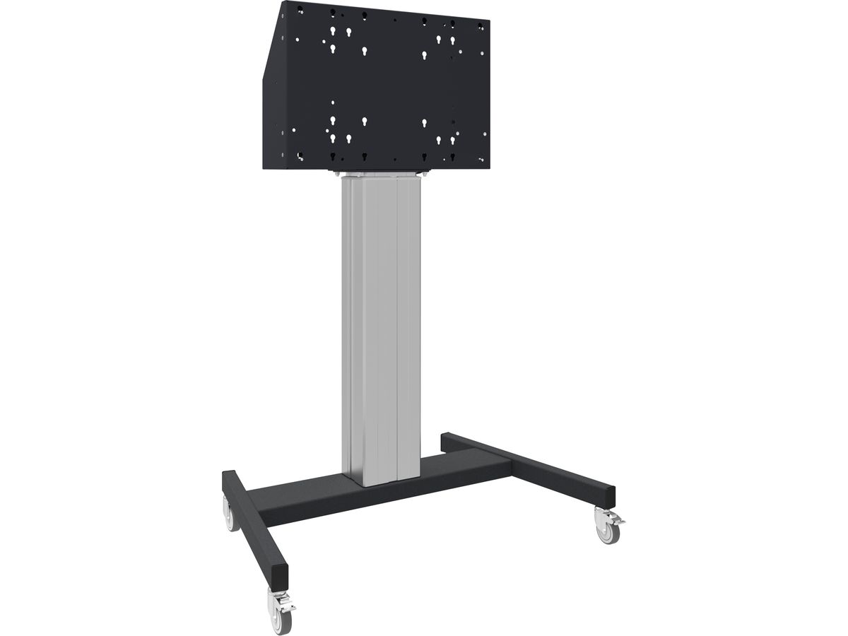 062.7295 - Elektrisch höhenverstellbarer - Displaytrolley bis 120kg