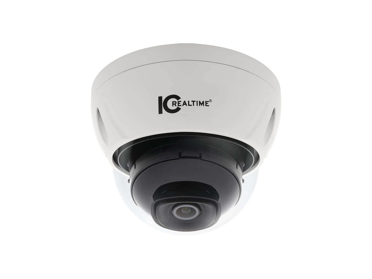 IPEG-D20F-IRW1 - IP Edge Line - 2MP IP INDOOR/OUTDOOR SMALL SIZE VANDAL