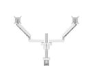 MOMO 4237 - Monitorhalter Motion Weiss
