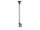 CT 241511S - Deckenh. drehbar Säule 150cm, 100x100 Si