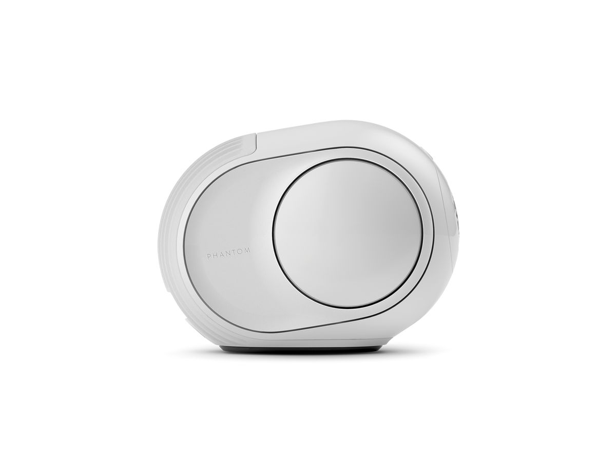 Phantom II Custom - Kompakter aktiver Lautsprecher White