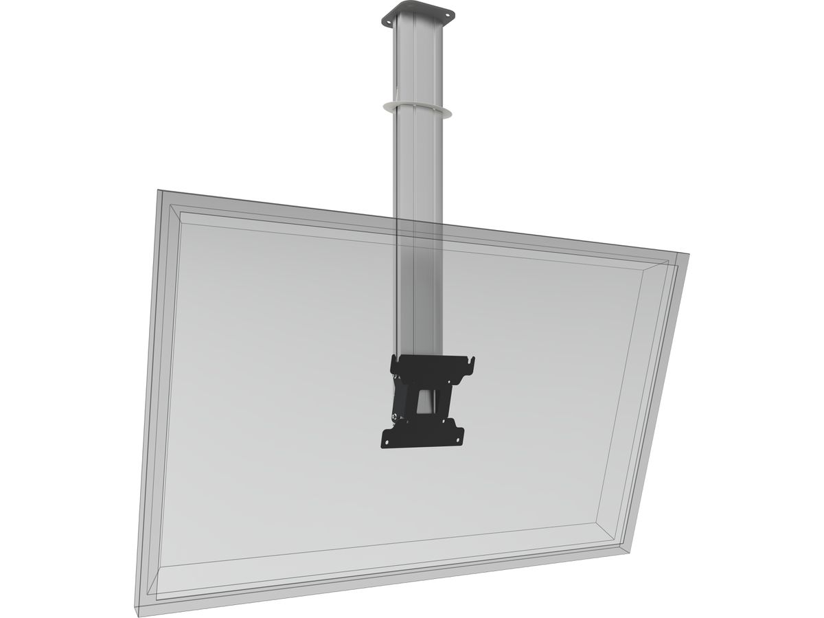 072.8100-122 - Deckenhalterung Display - 1 m, VESA 200