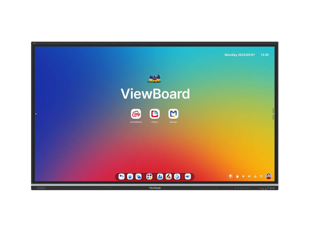 IFP8651 - Touch Display, 86" 4K, EDLA