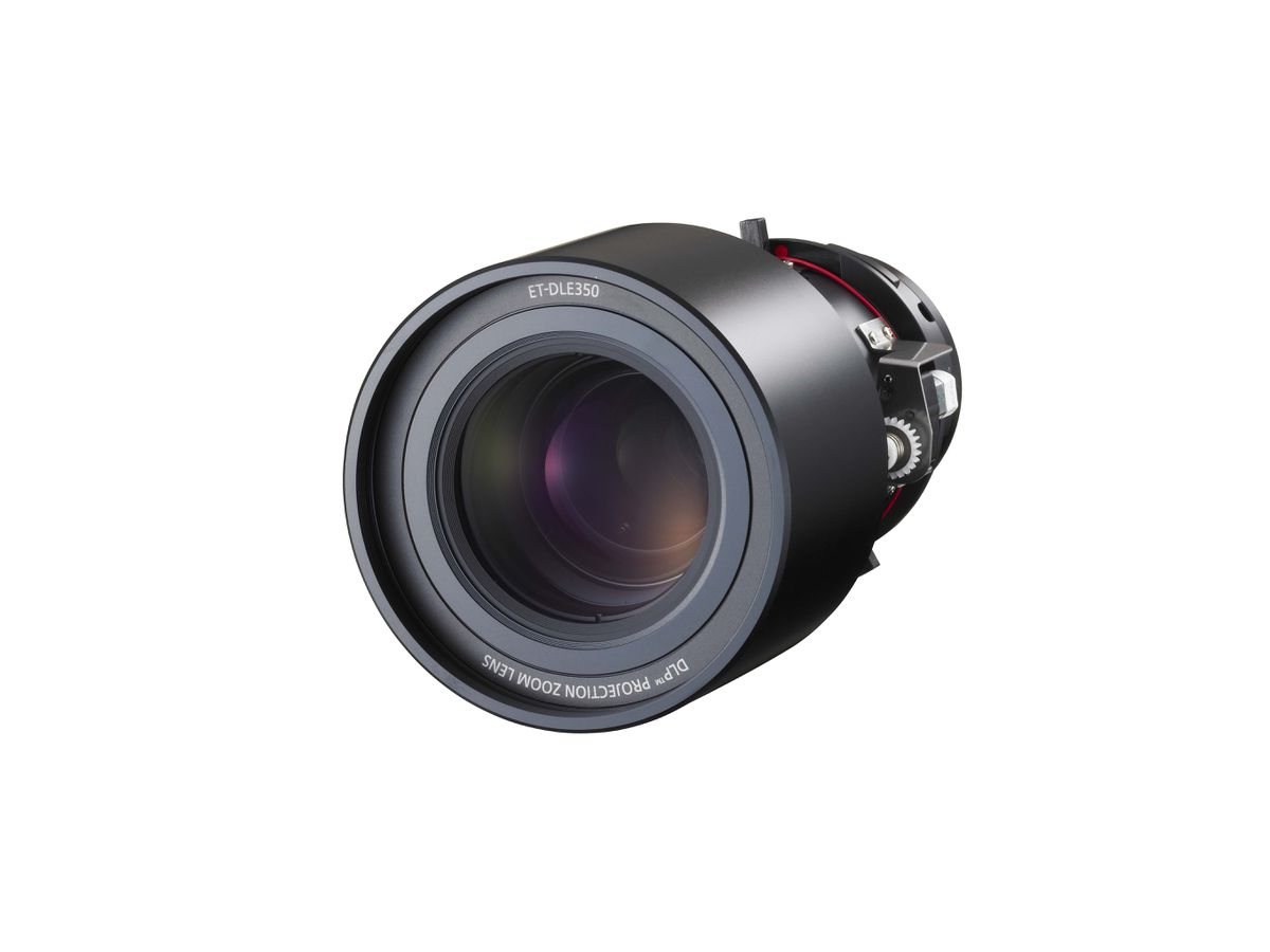 ET-DLE350 - Objectif interchangeable