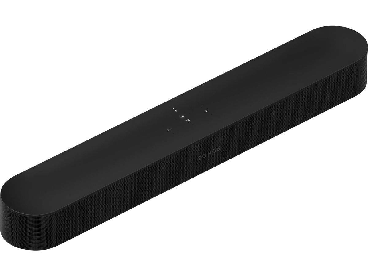 Bundle Sonos Beam + Sub Mini black