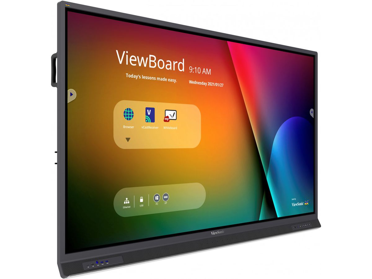 IFP7552-1A - Touch Display, 75" 4K