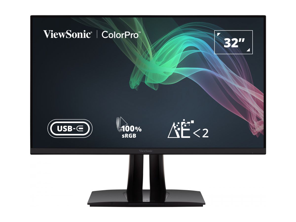 VP3256-4K - Monitor 32" 16:9 UHD 3840 x 2160