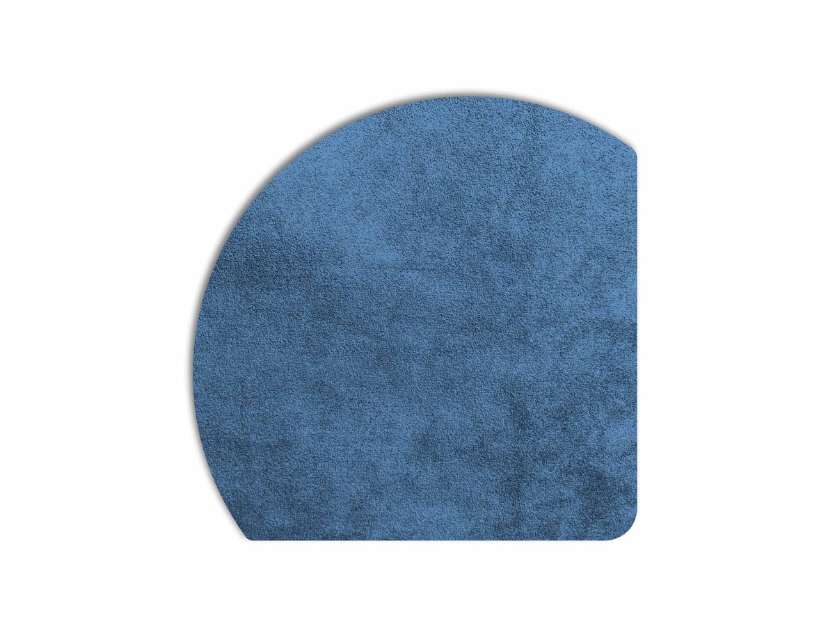 Alcantara® Panel Cobalt Sunset Serie - 'iPad Pro 11'' (2024)'