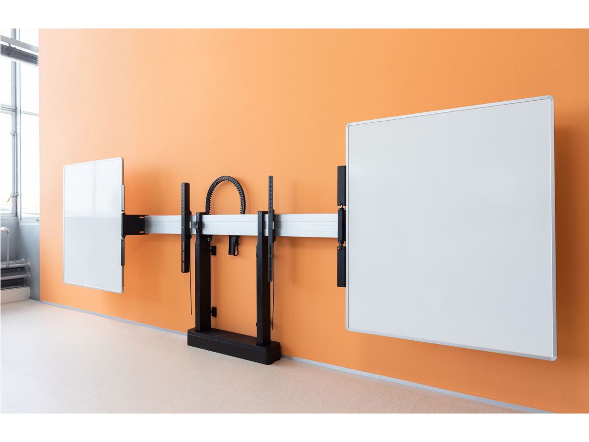 RISE A218 - Kit tableau blanc 86" pour RISE mural