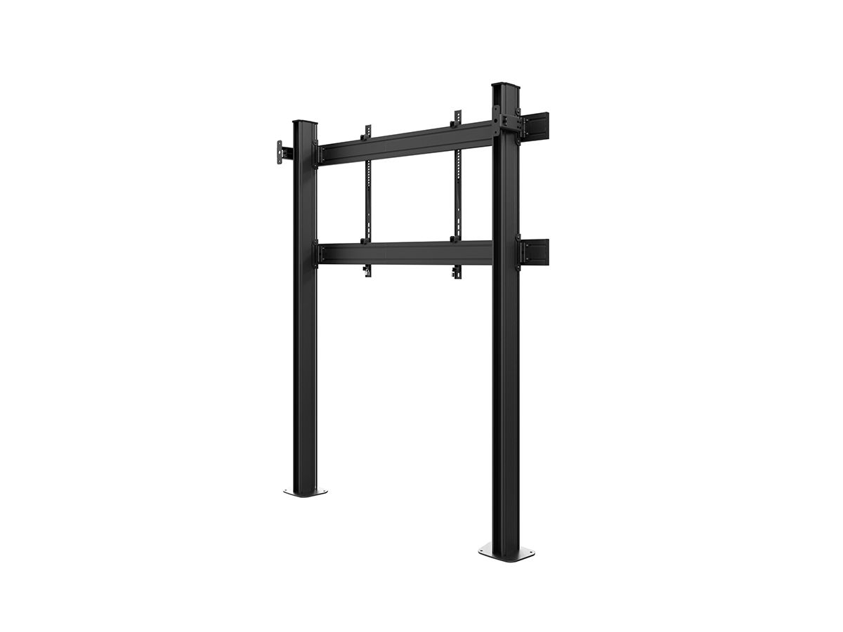 CPS Floor-Wall Single 86 - 110 Zoll - Support LED 3x3 paysage