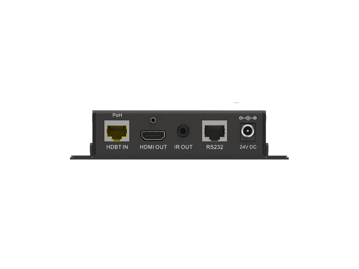 VHR-1 - HDBaseT Empfänger