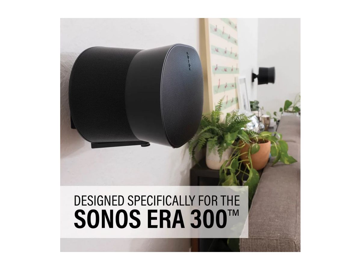 WSWME31-W2 - Wandhalter für Sonos Era 300, weiss