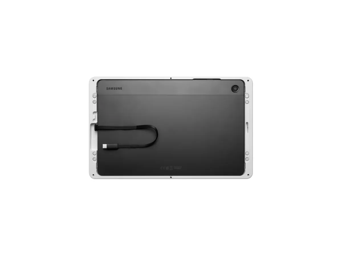 Companion Wall 2.0 weiss - Samsung Tab A9 8.7"