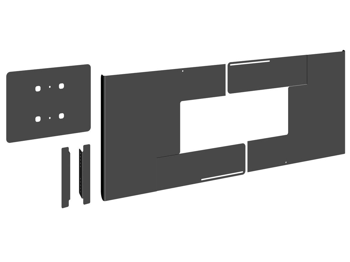 PFA 9163 - 'Display-Rückenabdeckung, Quer, 84-86'''