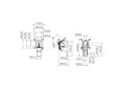MOMO 2116 - Monitorhalter Motion Weiss