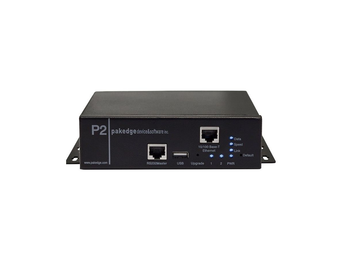 P2E - 2 Port Power Distribution Unit