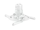 PPC 1500W - Support plaf. projecteur, -20 kg, blanc