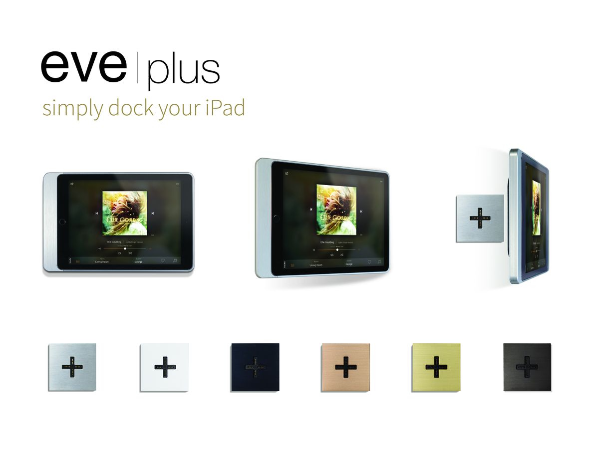 124-03 - Eve plus sleeve pour iPad mini6 noir