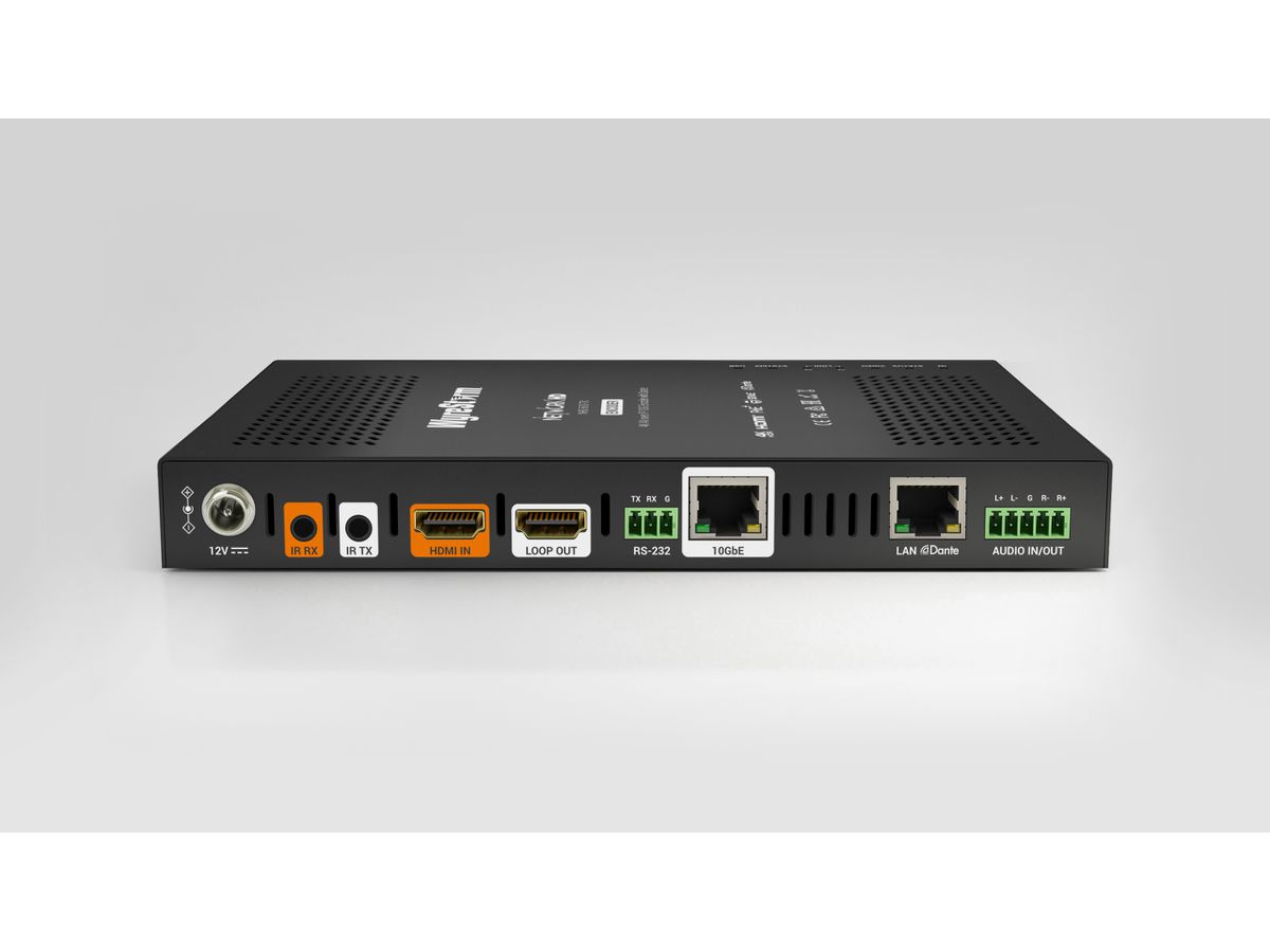 NHD-610-TX-v2 - Transmitter NHD, 10Gb, SDVoE